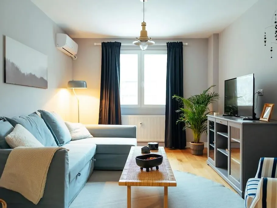 Boutique Luxury Apartment - Alhambra Bucharest