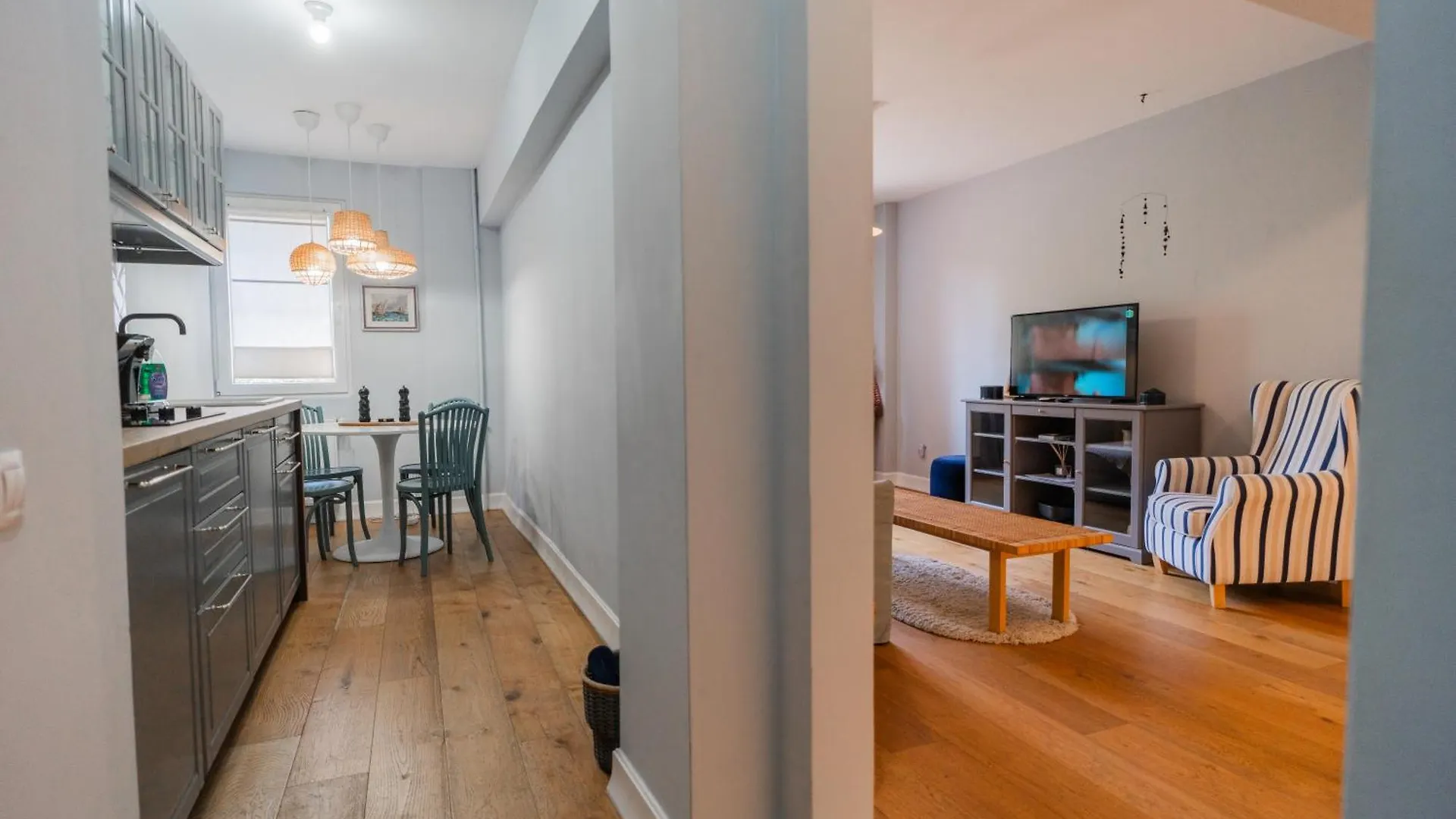 Boutique Luxury Apartment - Alhambra Bucharest 0*,