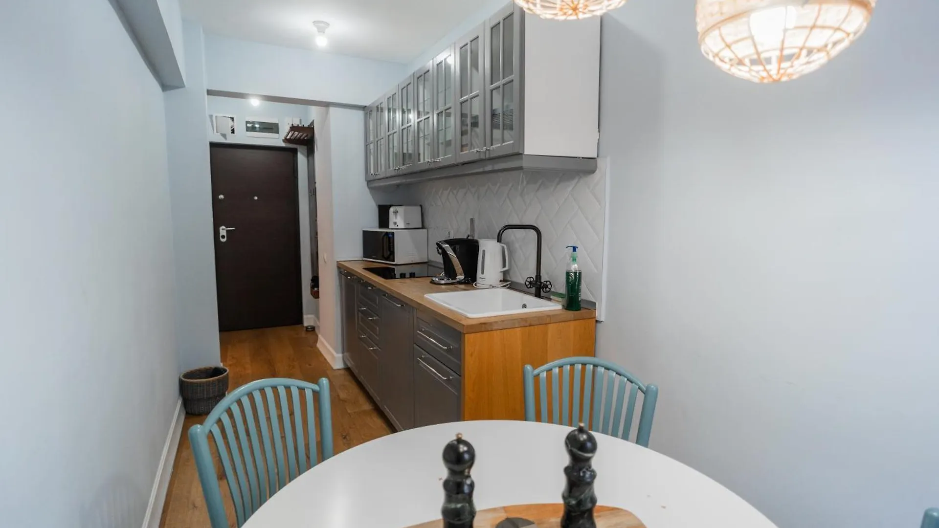 Boutique Luxury Apartment - Alhambra Bucharest 0*,  Romania