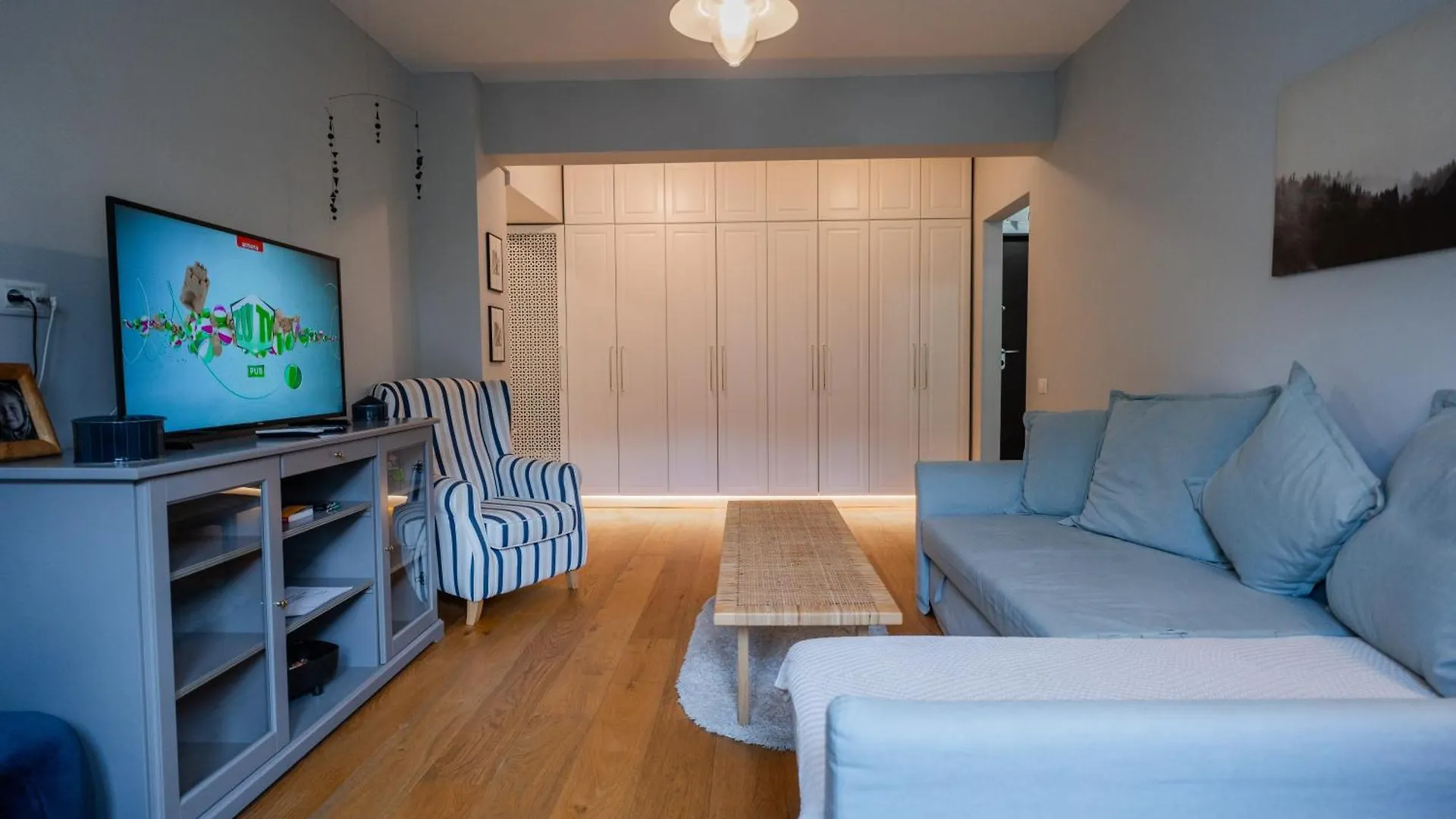 Boutique Luxury Apartment - Alhambra Bucharest