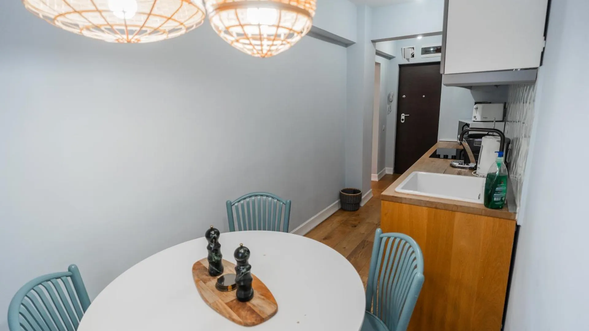 Boutique Luxury Apartment - Alhambra Bucharest