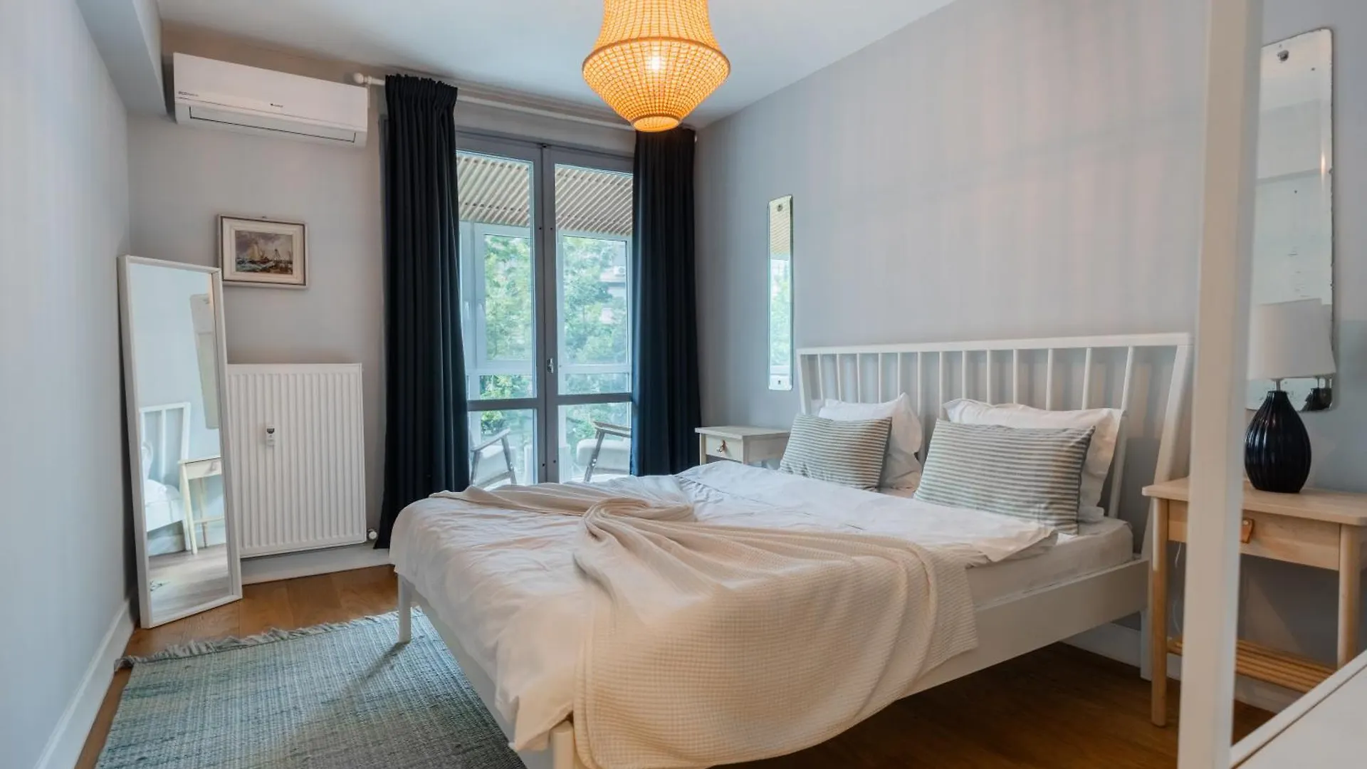 Boutique Luxury Apartment - Alhambra Bucharest