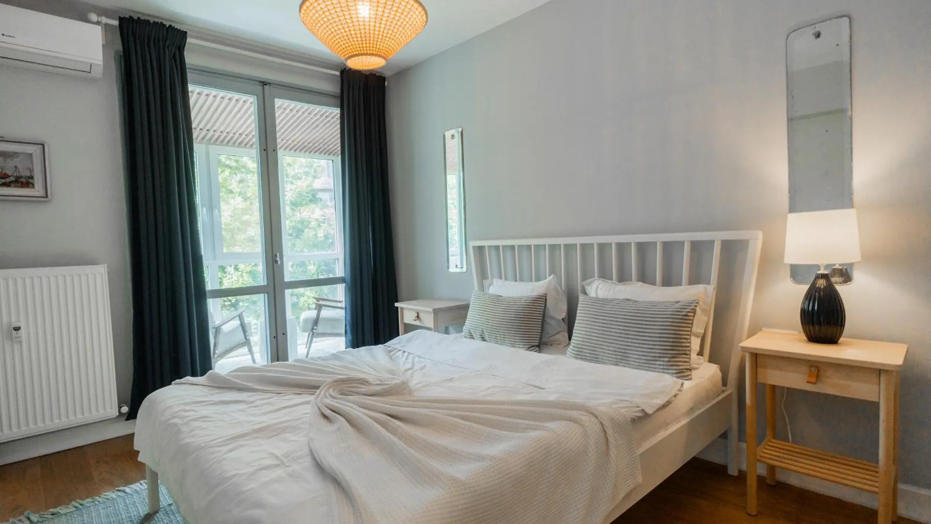 Boutique Luxury Apartment - Alhambra Bucharest Romania