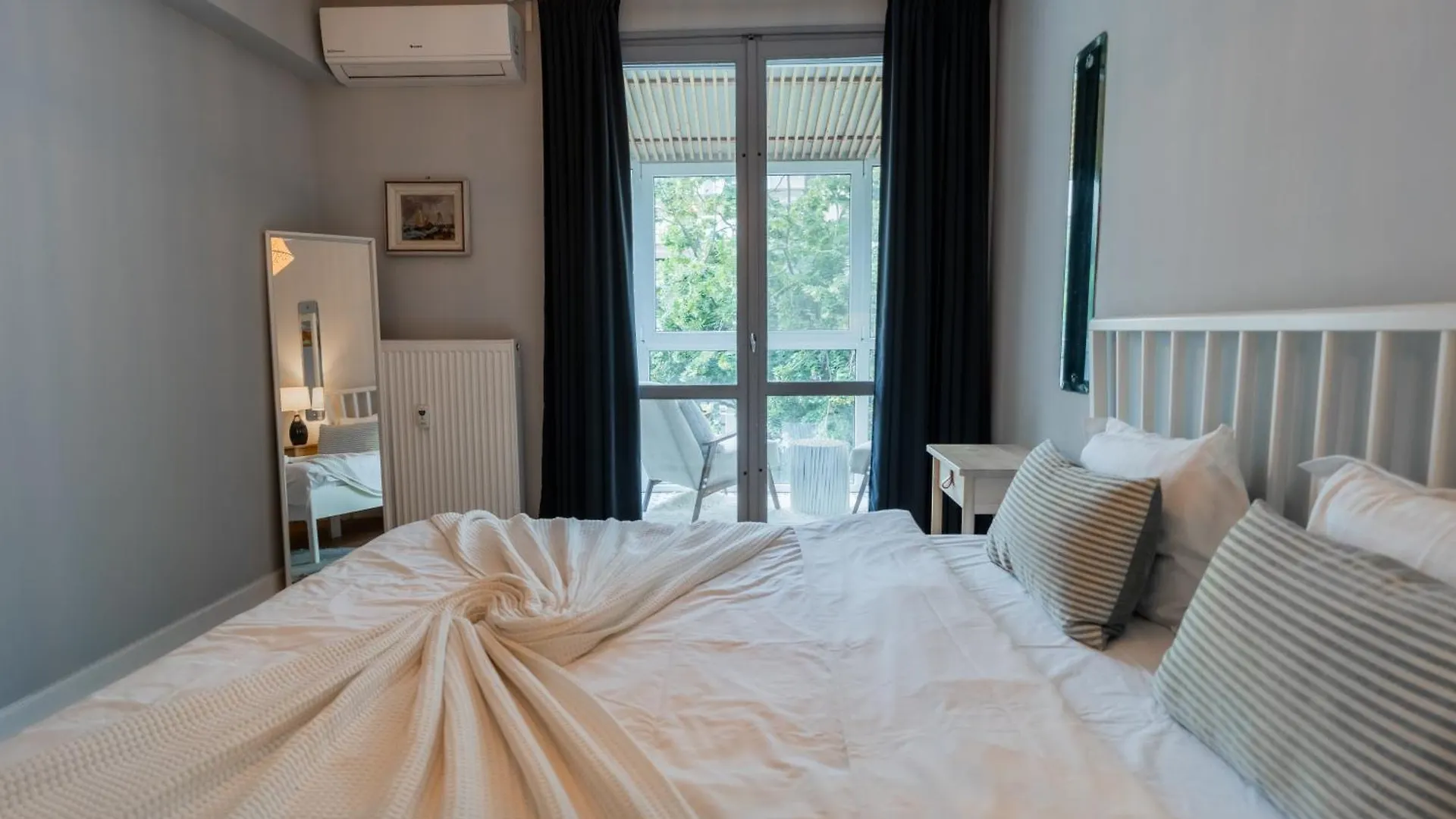Boutique Luxury Apartment - Alhambra Bucharest