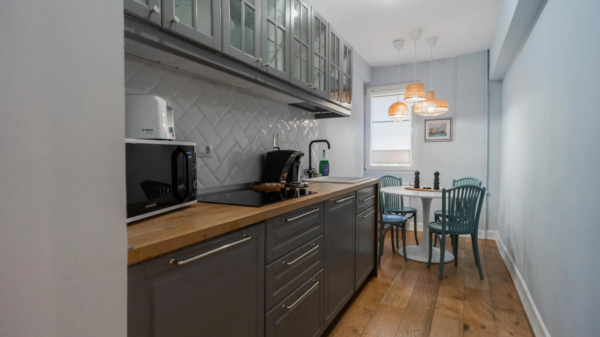 Boutique Luxury Apartment - Alhambra Bucharest