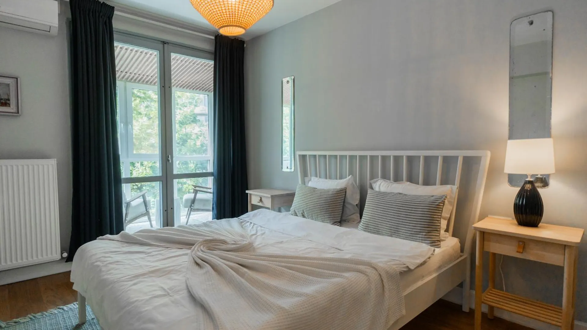 Boutique Luxury Apartment - Alhambra Bucharest Romania