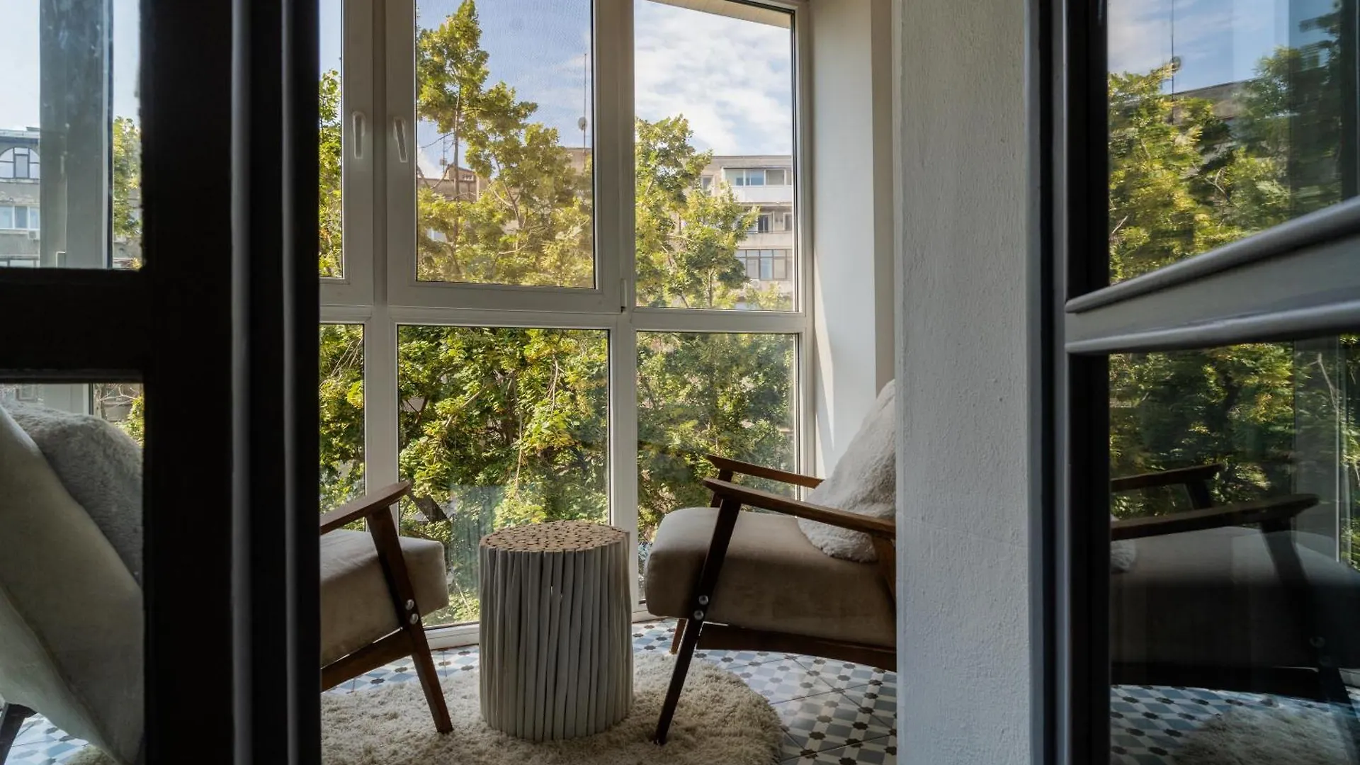 Boutique Luxury Apartment - Alhambra Bucharest 0*,