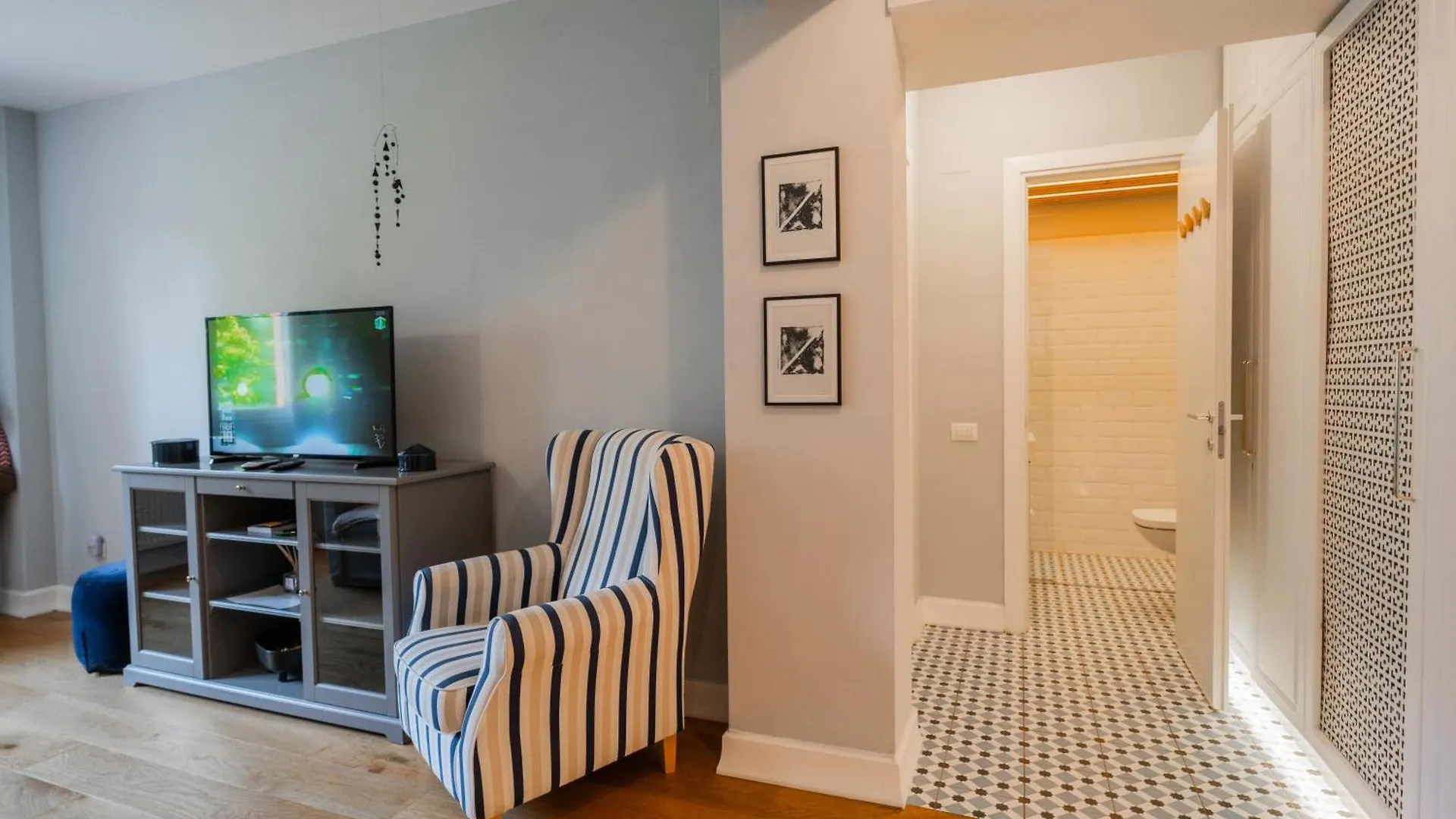 Boutique Luxury Apartment - Alhambra Bucharest