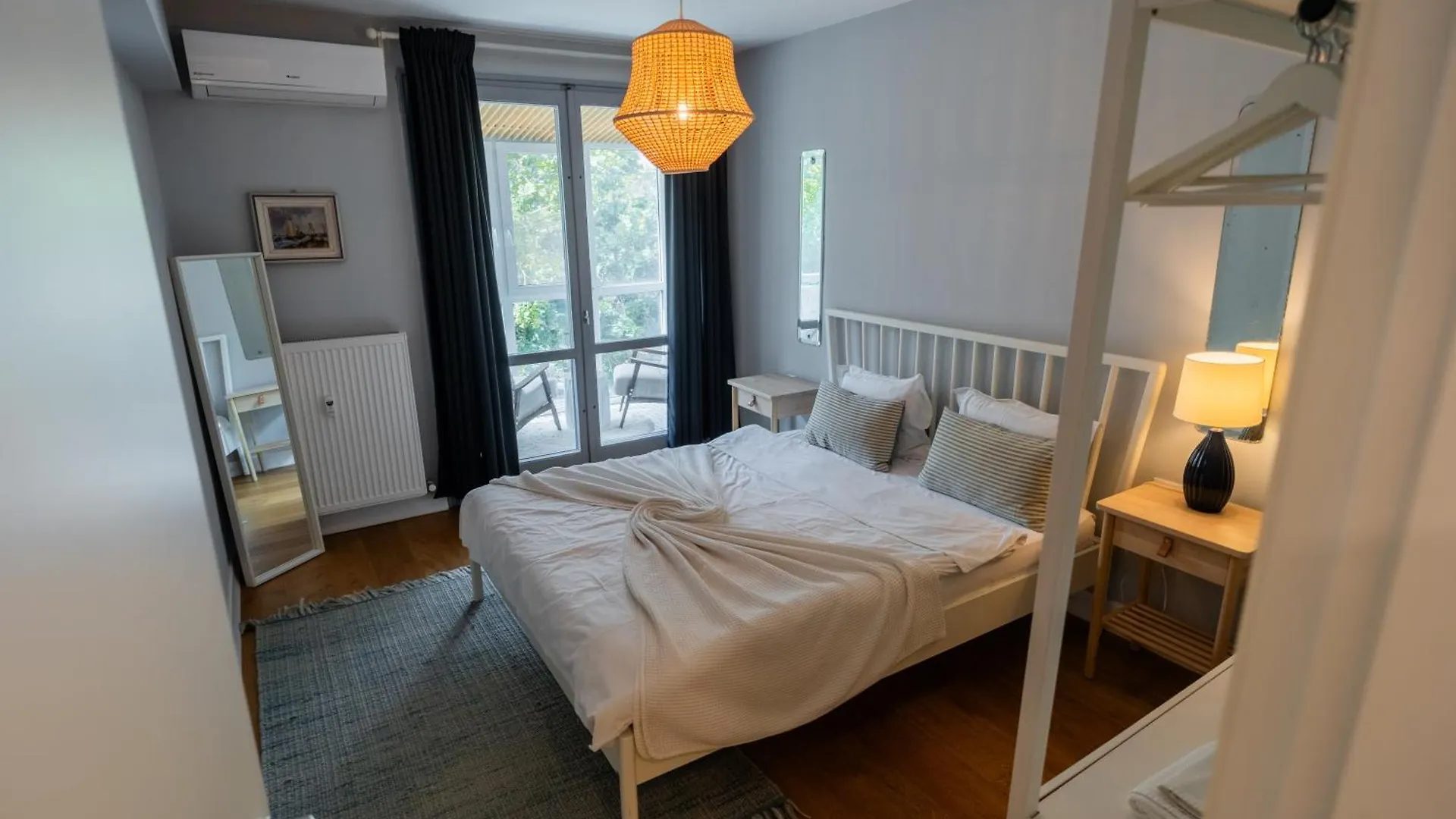 Boutique Luxury Apartment - Alhambra Bucharest