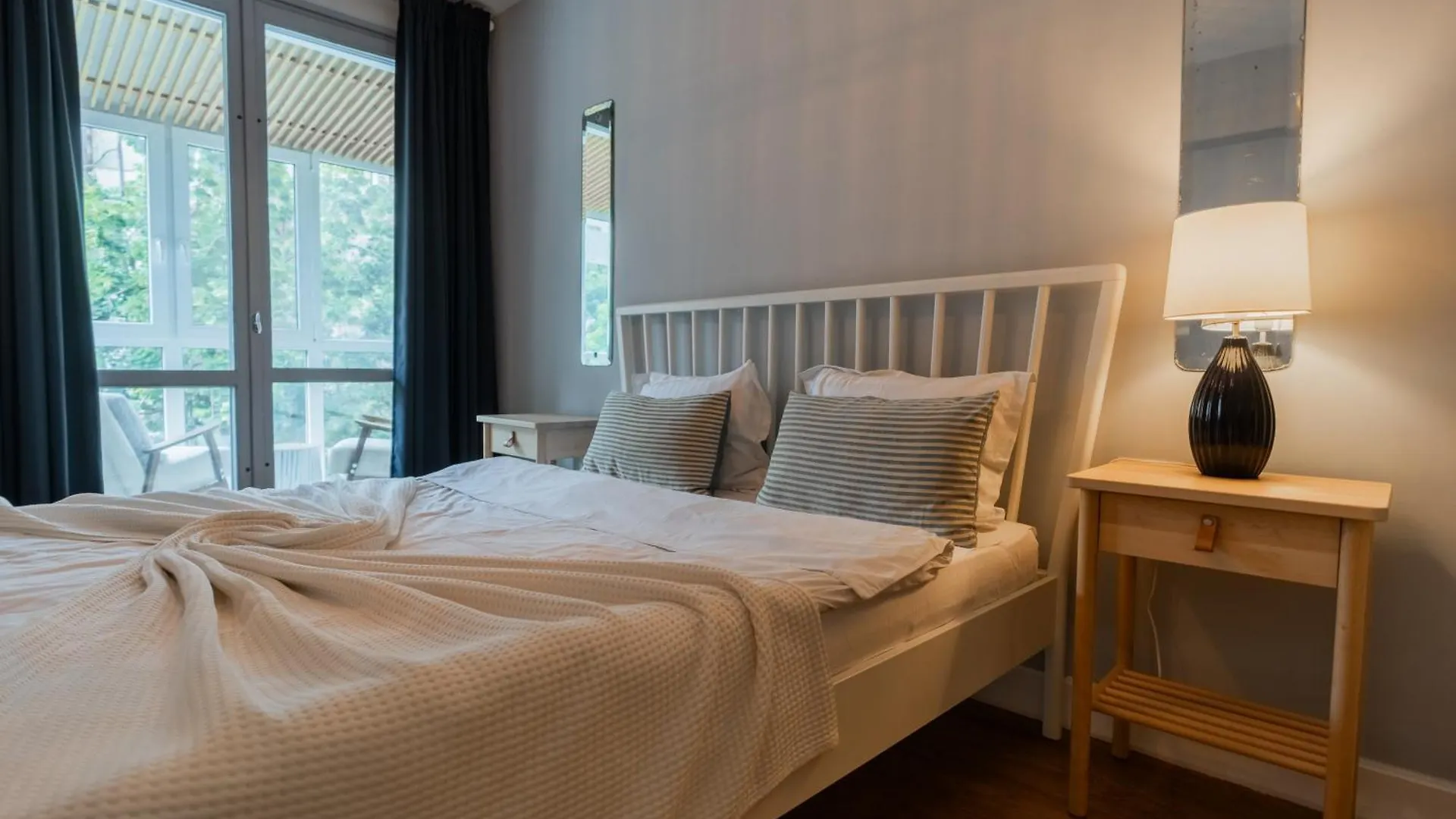 Boutique Luxury Apartment - Alhambra Bucharest
