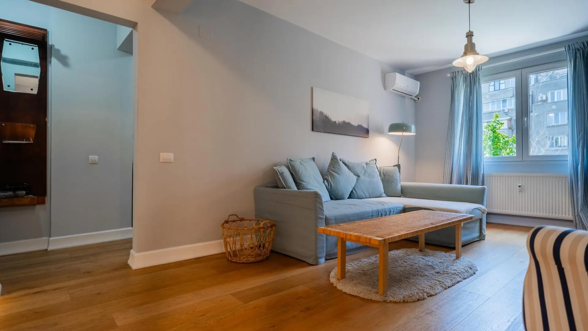 Boutique Luxury Apartment - Alhambra Bucharest